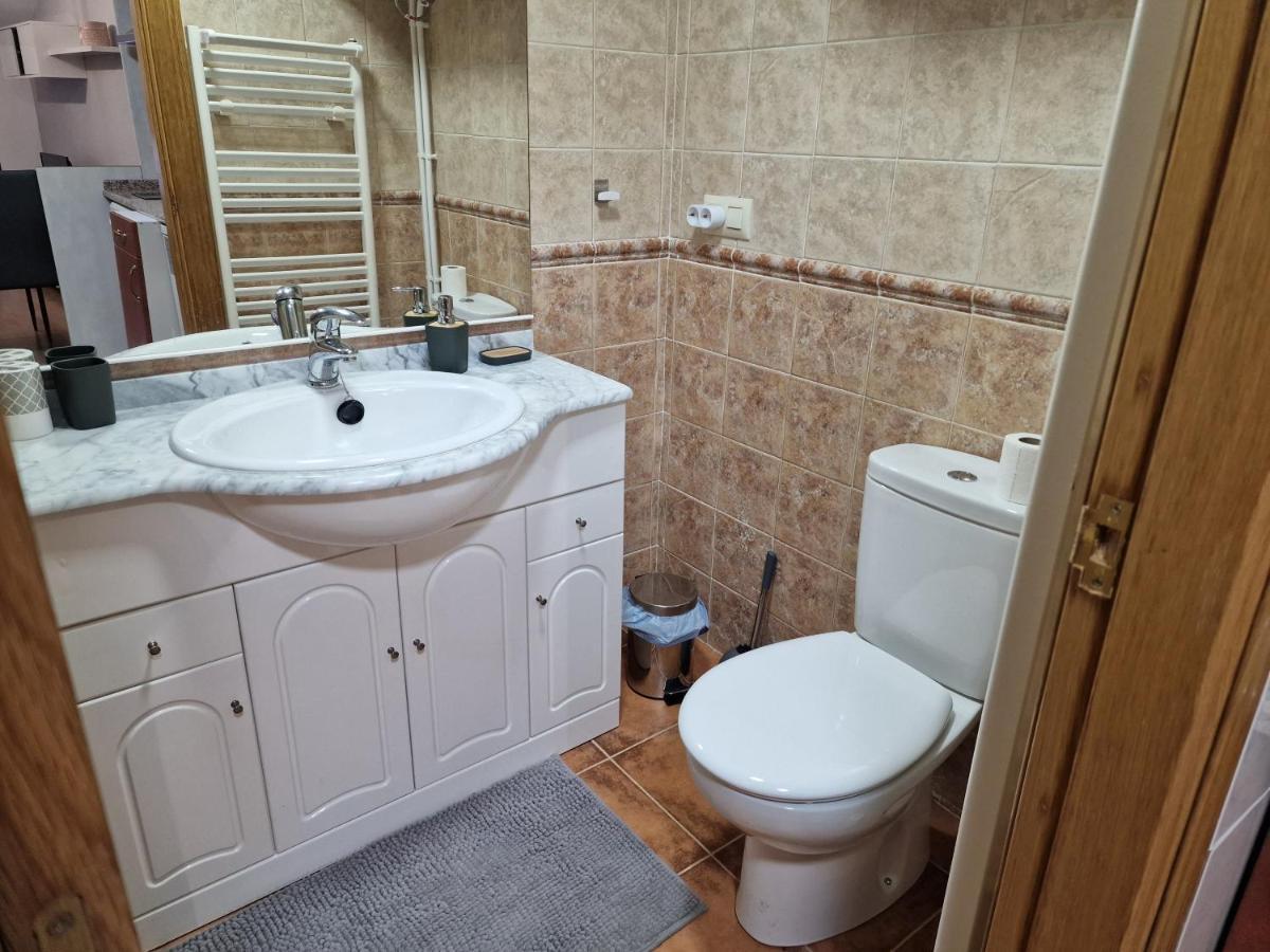 Apartamento Vivienda Turistica Ibama1 Ciudad-Rodrigo Exterior foto