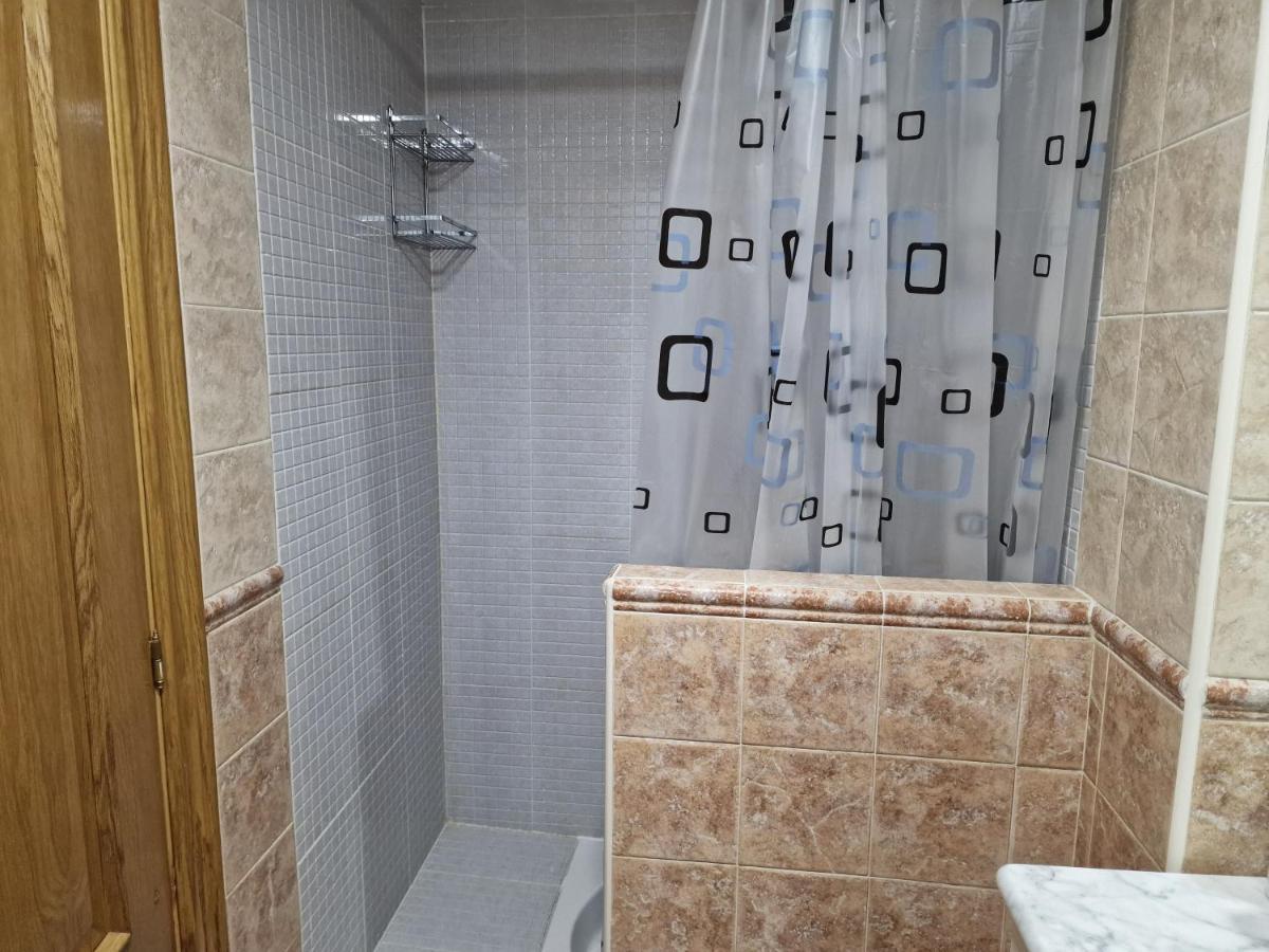 Apartamento Vivienda Turistica Ibama1 Ciudad-Rodrigo Exterior foto